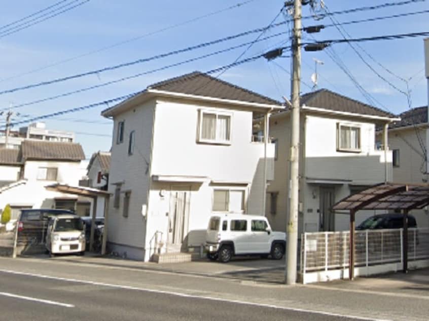  多治米山本住宅