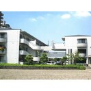 蔵王アイビーコート　A棟の外観