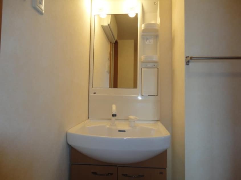 洗髪洗面化粧台 愛瑠