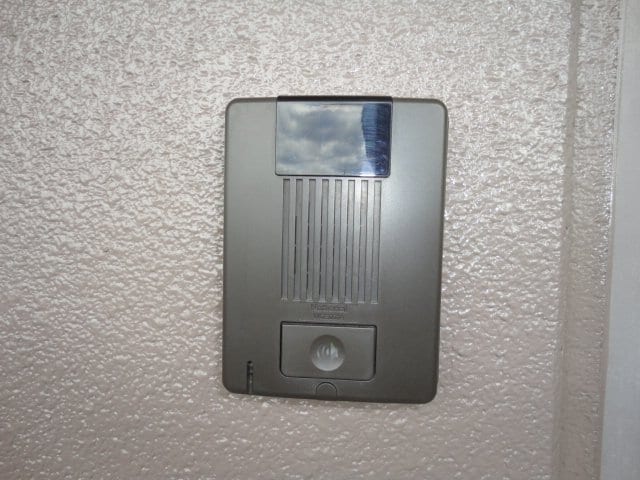 カメラ付インターホン 愛瑠