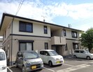 ハイカムール弐番館の外観
