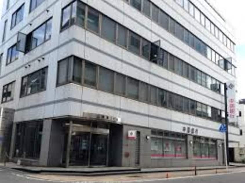 中国銀行福山西支店 262m ローゼンコート禄屋