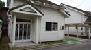 三吉貸住宅の外観