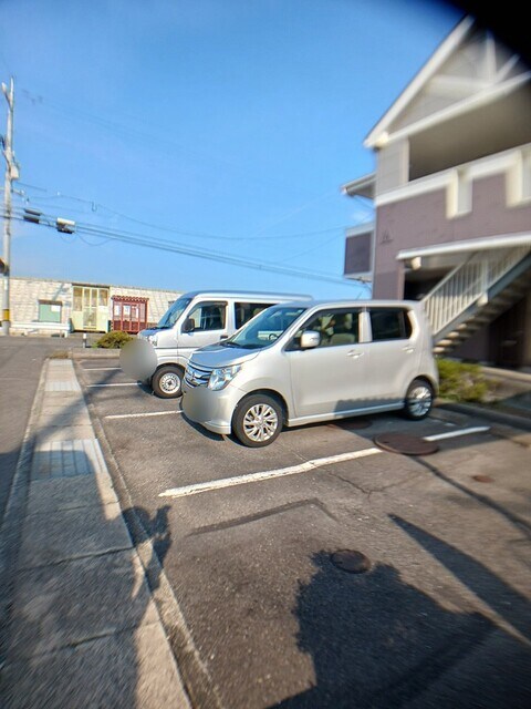  シャルムメゾンＡ