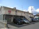 アメニティ東福山の外観