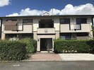 アナポリス Ｃ棟の外観