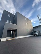 月光福山東壱番館の外観