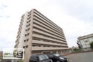 アルファスマート新涯の外観