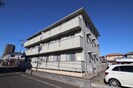 ファミーユ竹の葉の外観