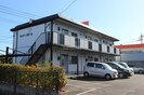 プレステージ21Ｂ棟の外観