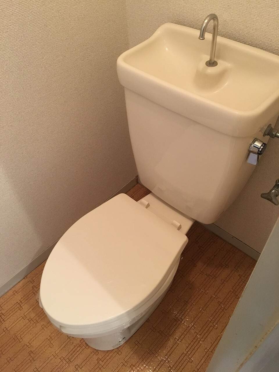  セジュール富士A棟