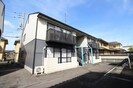 ディアス加藤 C棟の外観