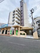 メゾンエンリッチの外観