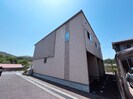 ハルモニアの外観