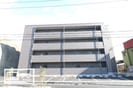 クレール東福山の外観