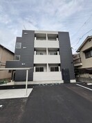 月光多治米の外観