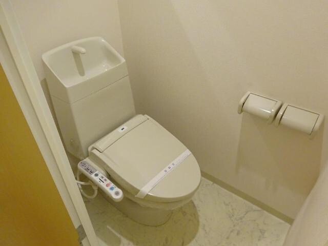 シャワー付トイレ サンパティー