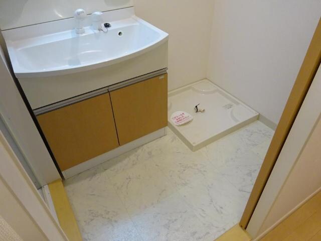 脱衣所 サンパティー