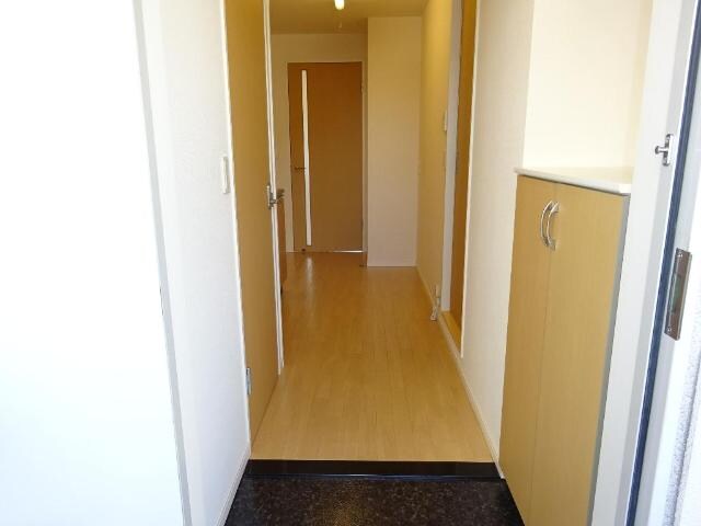 玄関 サンパティー