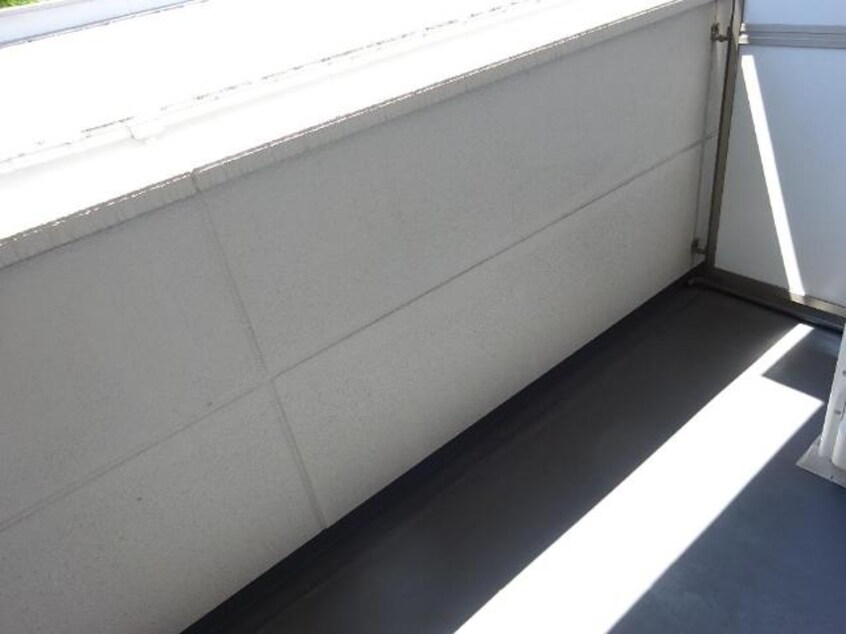 ベランダ サンパティー