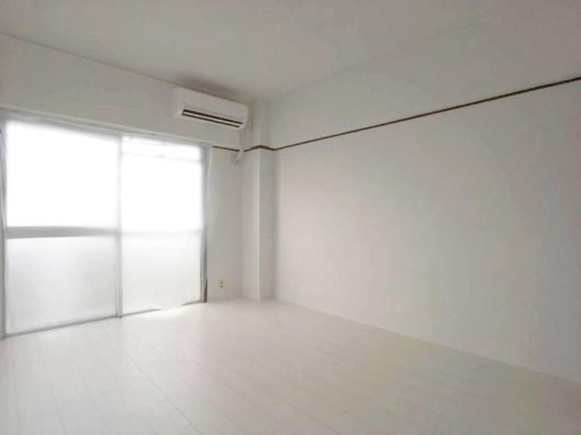 ビレッジハウスの同一物件・同一タイプの間取りの写真です ビレッジハウス大門第二8号棟