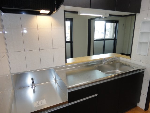 キッチン（イメージ） アサヒ２０１１