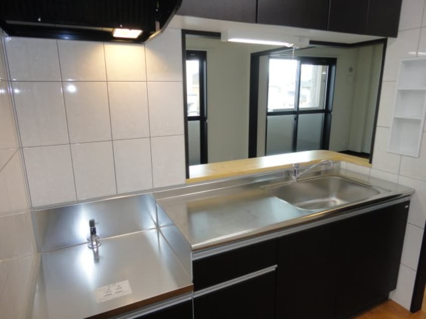 キッチン（イメージ） アサヒ２０１１