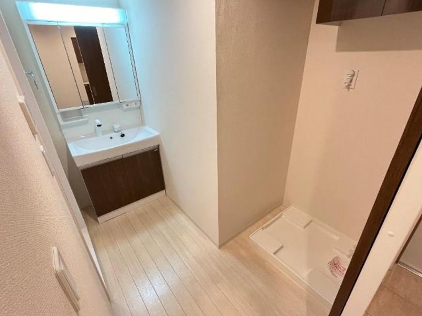 脱衣所 グランコスモＡ