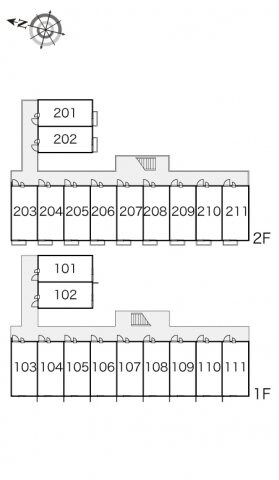 レオパレスみやこ