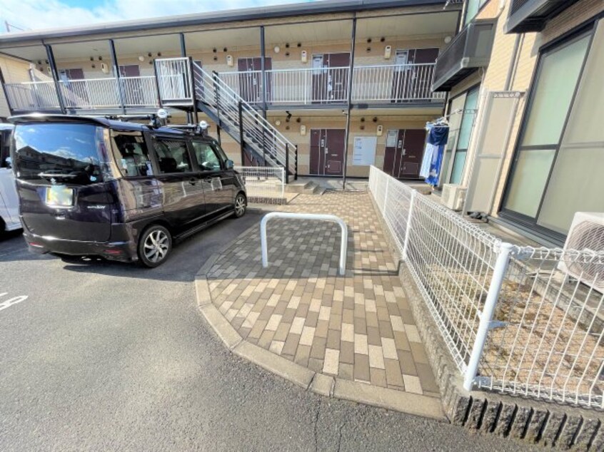  レオパレスみやこ