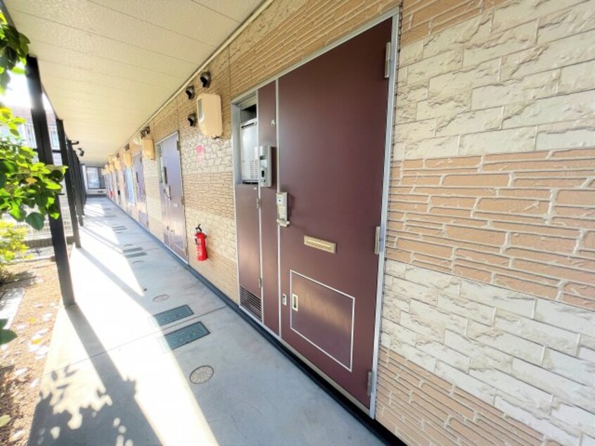  レオパレスみやこ