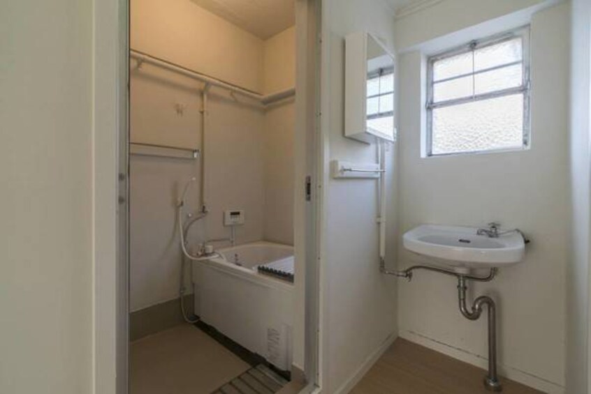 ビレッジハウスの同一物件・同一タイプの間取りの写真です ビレッジハウス能島5号棟