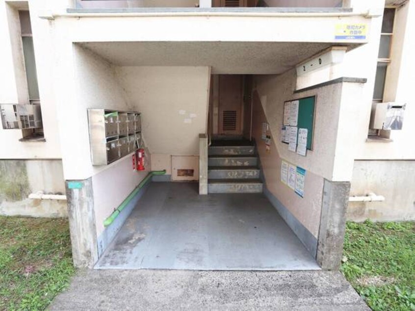  ビレッジハウス能島5号棟