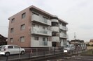 オリヴィエ東川口の外観