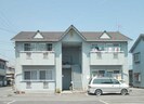 西江コーポBの外観