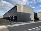 レオパレスヴァン　ソレーユの外観