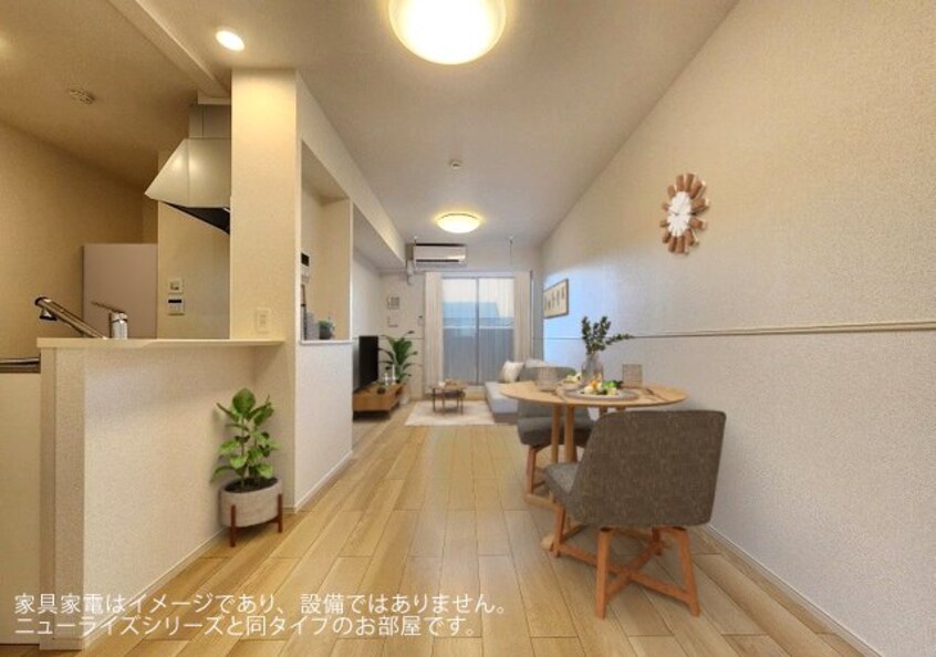  今津町アパート