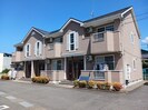 サンロード福山Ｂの外観