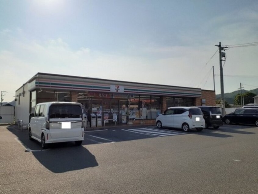セブンイレブン福山加茂店まで1300m サンロード福山Ｂ