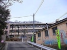 道上小学校まで500m ヒルトップＢ