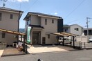 近藤貸住宅の外観