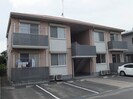 メゾンド　フルールA棟の外観