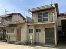 今川貸家の外観