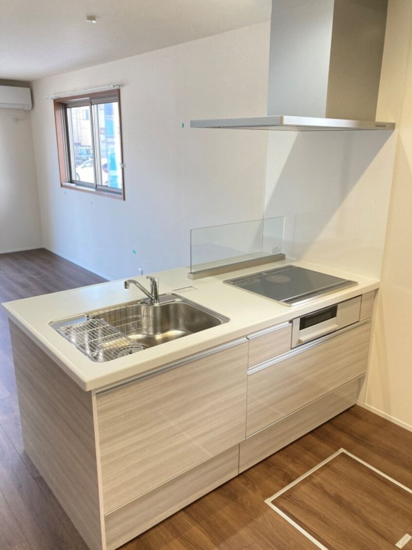  クレール岡田　B棟