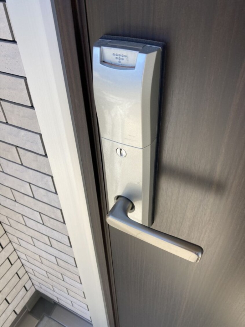 カードキー クレール岡田　C棟