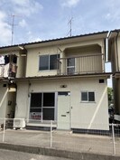 メゾン阿須那の外観