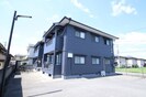 ラフィーネ A棟の外観