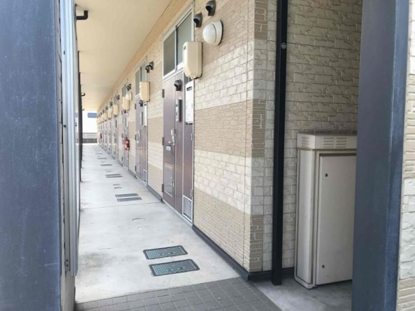  レオパレスル　ポルトＢ