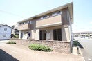 ルミエール手城Bの外観