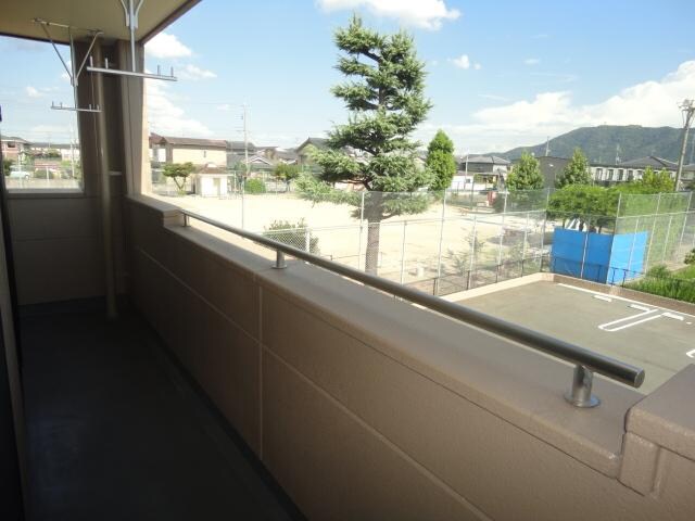 ベランダ アサヒ２０１１